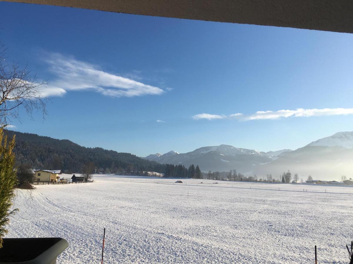 Ferienwohnung Antonia Kirchdorf in Tirol Eksteriør billede