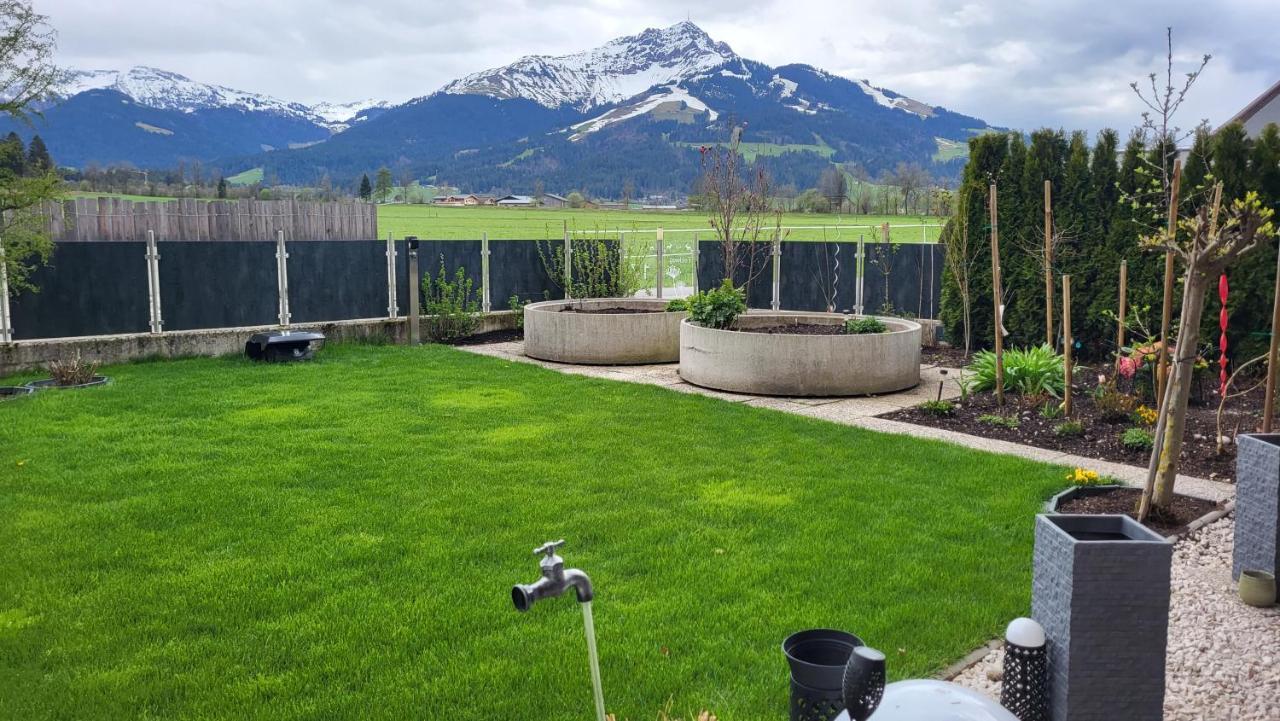Ferienwohnung Antonia Kirchdorf in Tirol Eksteriør billede