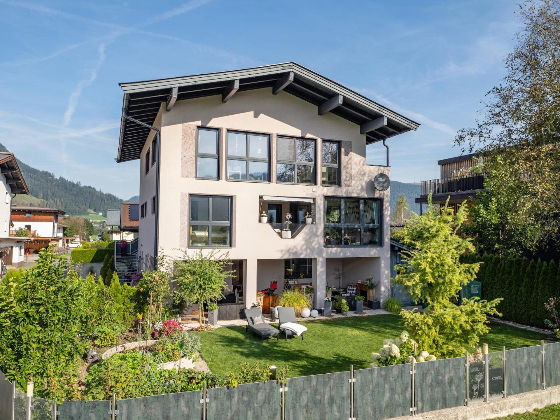 Ferienwohnung Antonia Kirchdorf in Tirol Eksteriør billede